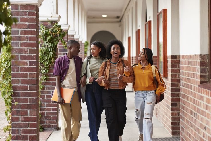 Lets Talk About It How To Let Go Of Your High School Friends