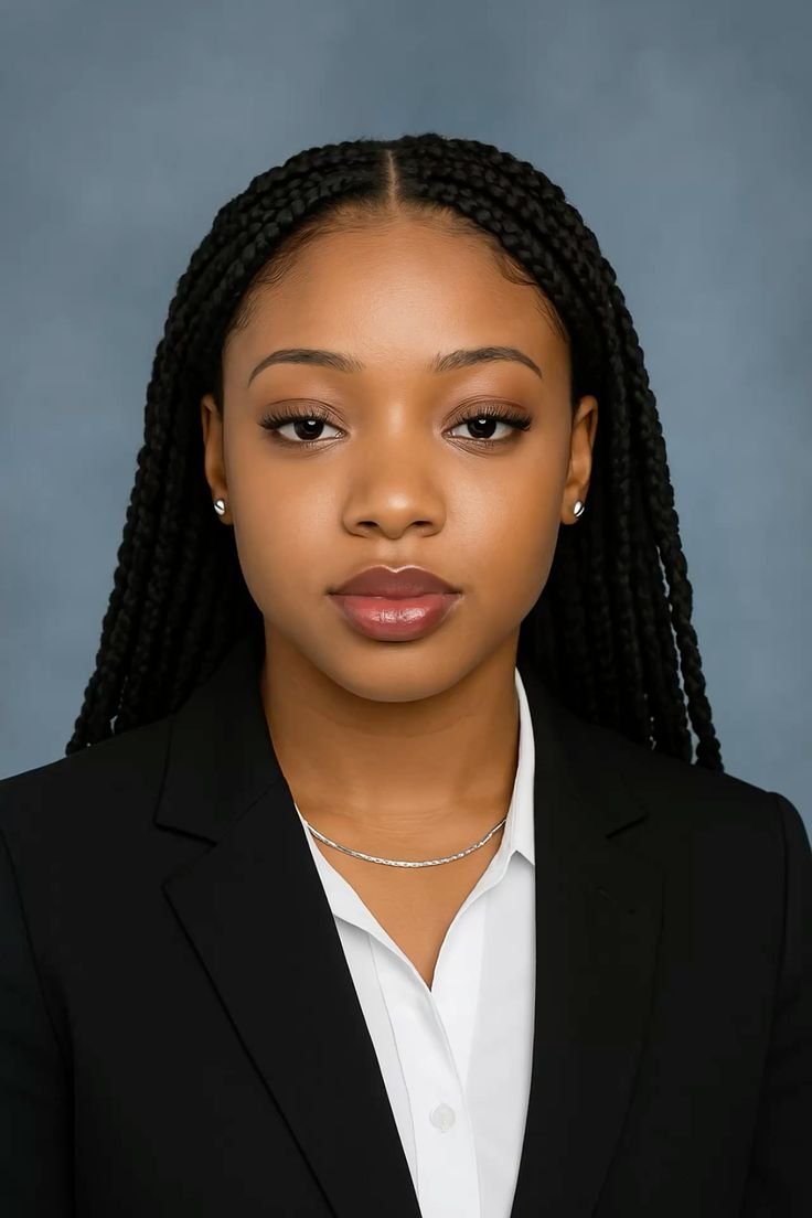 Professional Photo Done By AI