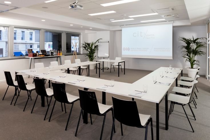 Salle New York Un Espace Dynamique Pour Des Evenements Professionnels Inspirants
